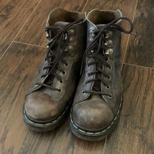 Vintage Dr. Martens